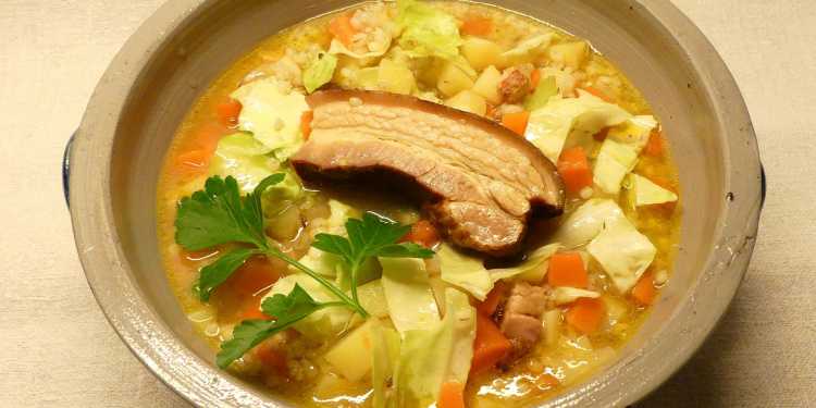 Cabbage Soup Diet