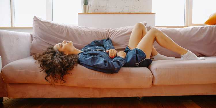 home remedies for stomach pain