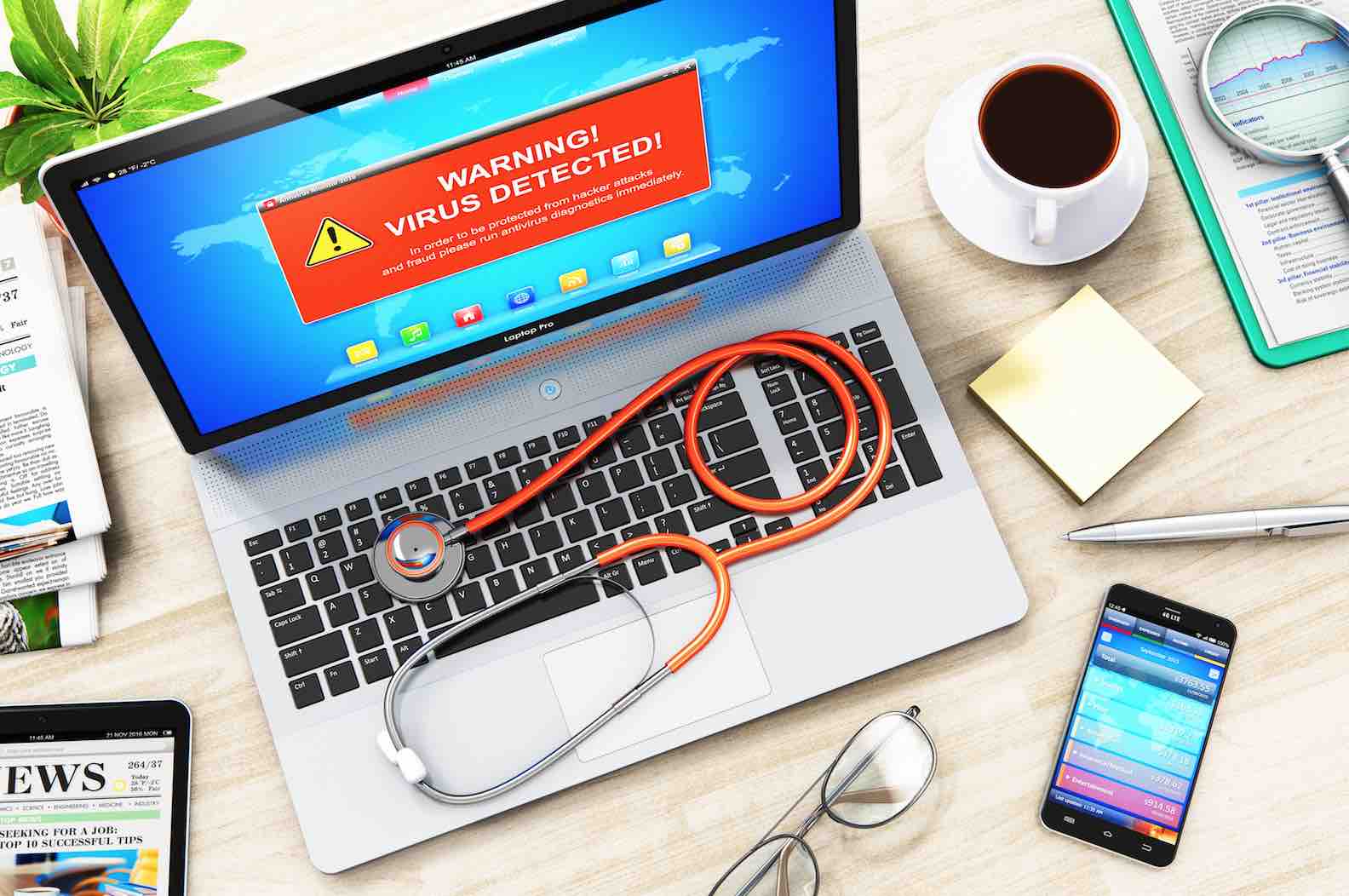 Selecting an Antivirus