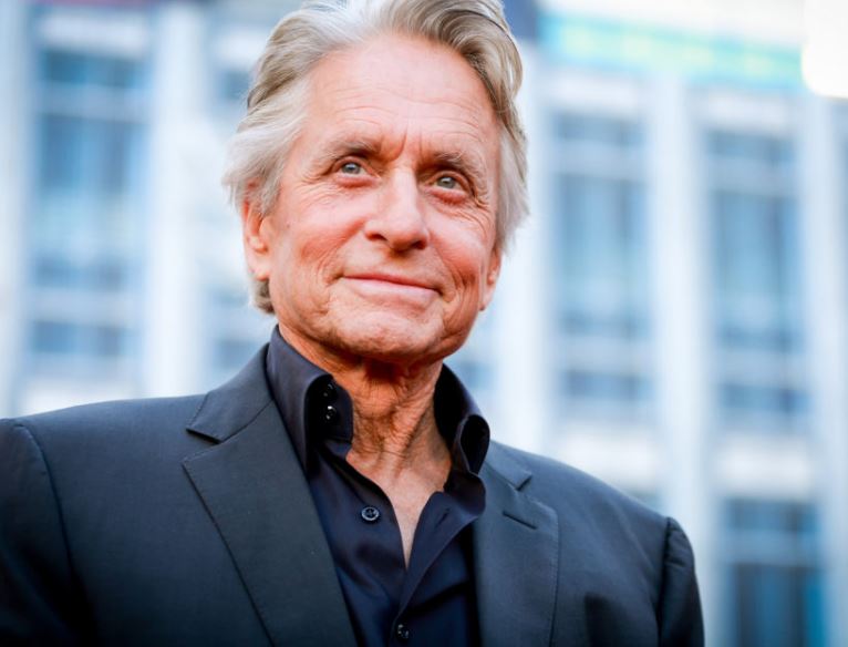 Michael Douglas's net worth