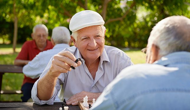 Top 4 Things You Can Look For In Retirement Homes for Seniors