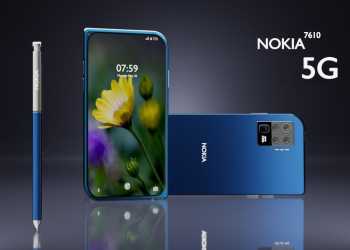 Nokia 7610 5G
