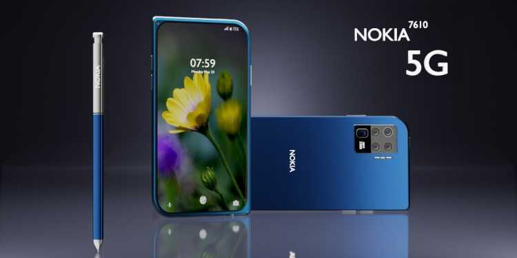 Nokia 7610 5G