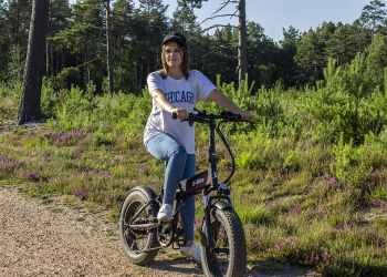 Electric bikes for women