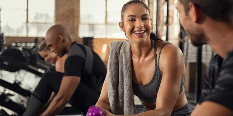 Next Workout Session