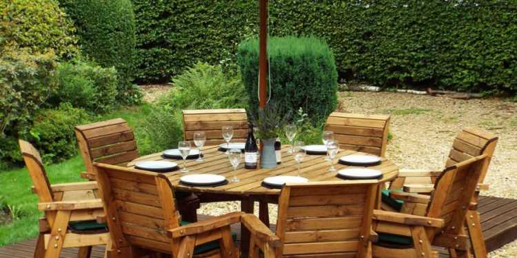 Tips for Buying Outdoor Garden Furniture