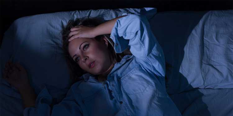 Sleep Affects Mental Health
