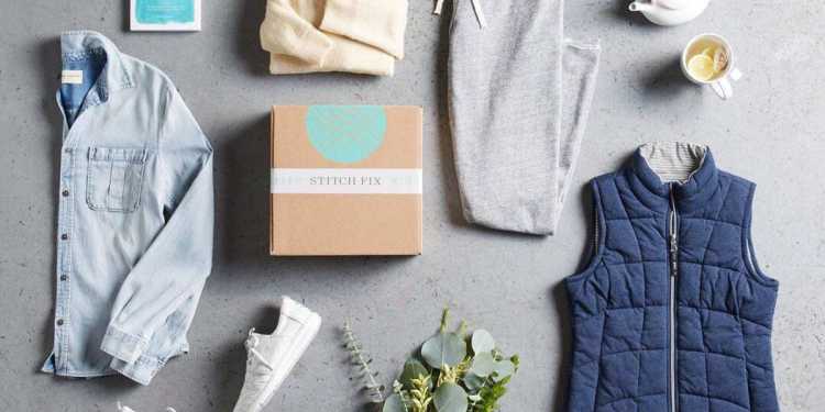 Apparel Subscription Boxes for Men