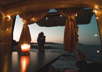 Travel in a Motorhome