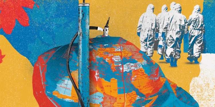 Gear Up For Post Pandemic world