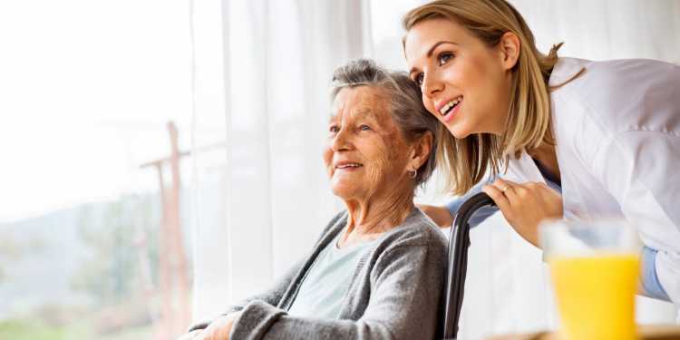 The Importance Of Diet For Those Living In Care Homes