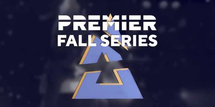 Blast Premier Series