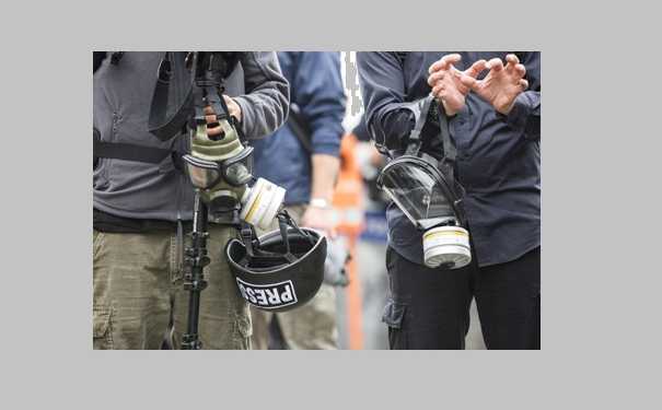 How do Journalists Protect Their Private Information