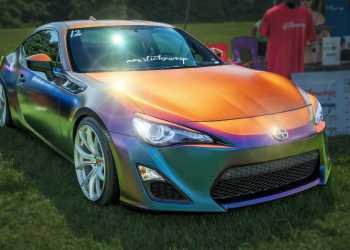 How Much is it to Wrap a Car?