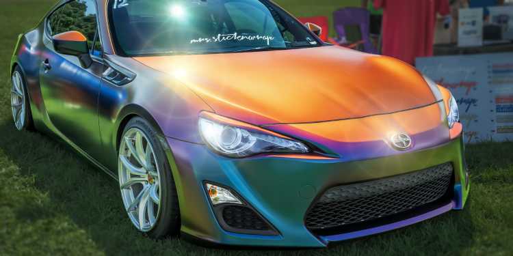 How Much is it to Wrap a Car?