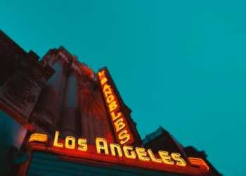 Relocate to Los Angeles