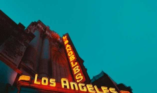 Relocate to Los Angeles