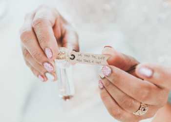 Fresh Wedding Nail Ideas