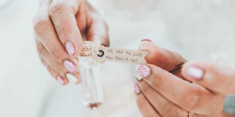 Fresh Wedding Nail Ideas