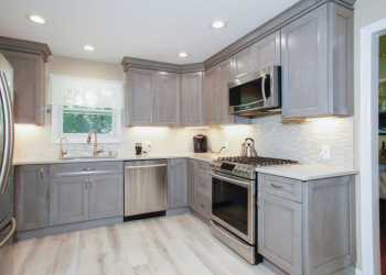 Kitchen RCabinets Vs. Prefabricated