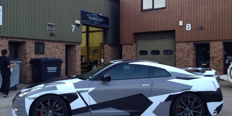 How Much is it to Wrap a Car?