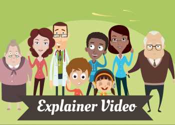 Animated Explainer Videos