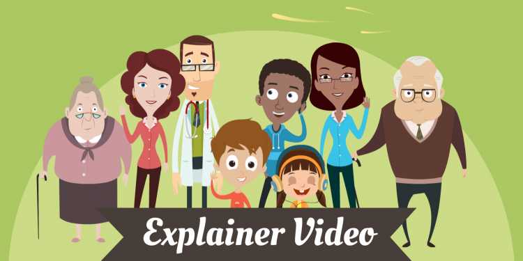 Animated Explainer Videos