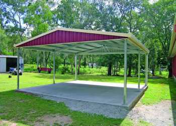 Benefits of gable carports
