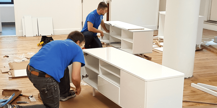 Remodel Your Workplace