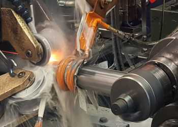 radiographic test for welding in industrial applications