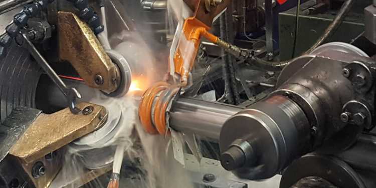 radiographic test for welding in industrial applications