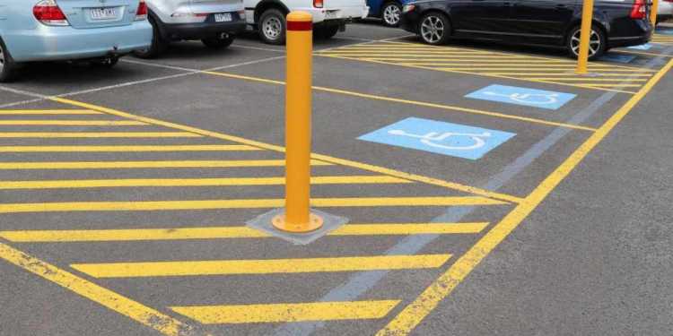 Bollards and Car Park Safety