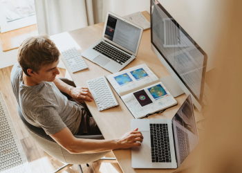 remote work during pandemic