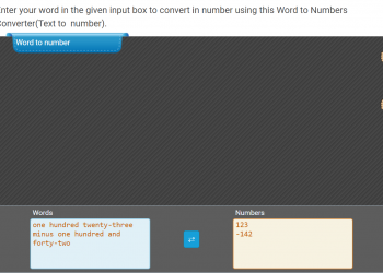 Educational Calculators