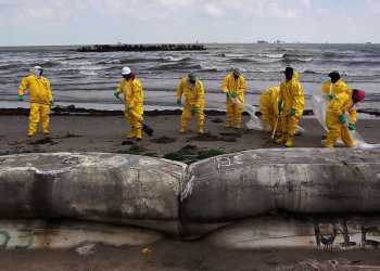 Effects Oil Spills Health