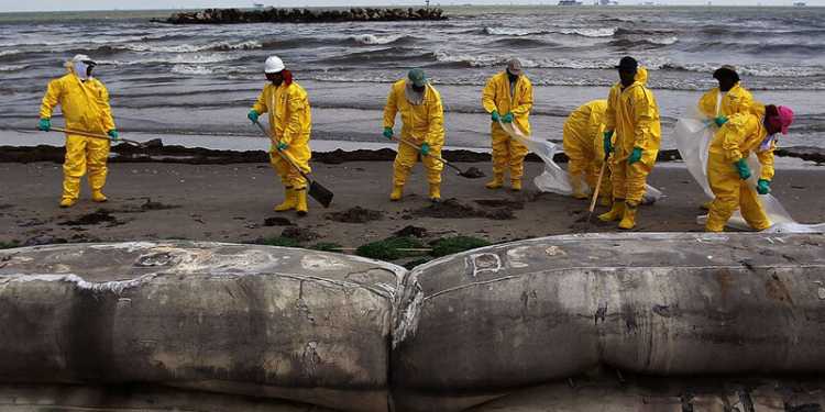 Effects Oil Spills Health