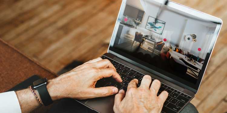 successful virtual tour