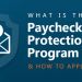 Paycheck Protection Program