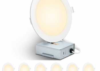 LED Recessed Lights