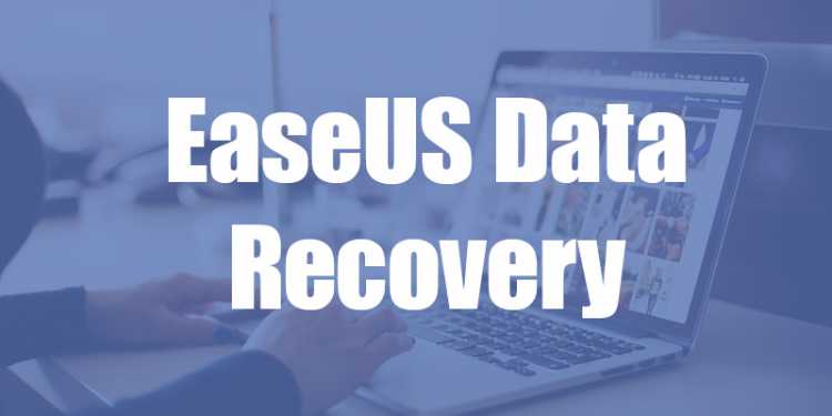 EaseUS Data Recovery Tool