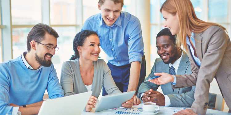 employee morale while working from home