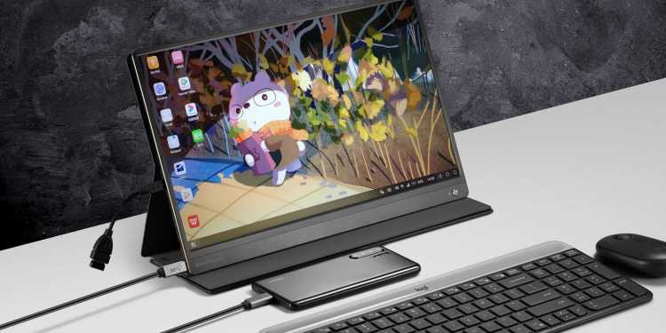 Advantages and Disadvantages of Portable Monitors