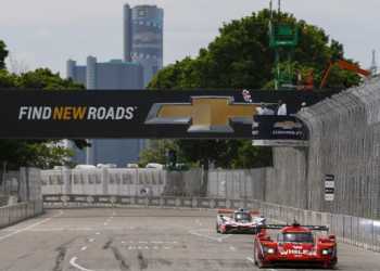 The Unique Challenge of the Detroit Grand Prix