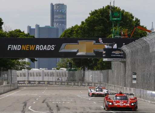 The Unique Challenge of the Detroit Grand Prix
