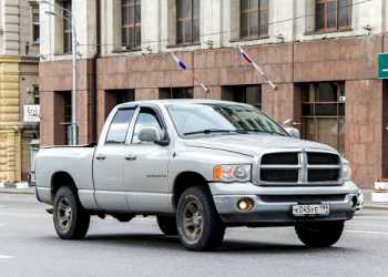 Dodge Truck Running Smoothly