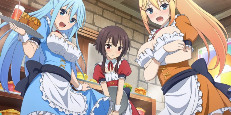 KonoSuba Season 3 Plot, Release Date, and All You Need to Know