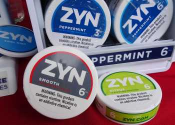 Advantages of Nicotine Pouches