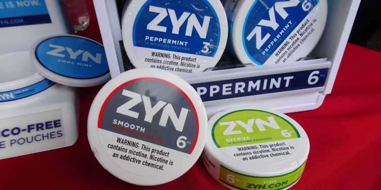 Advantages of Nicotine Pouches