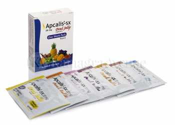 How long does Apcalis (Cialis) Oral Jelly Take To Cure ED?
