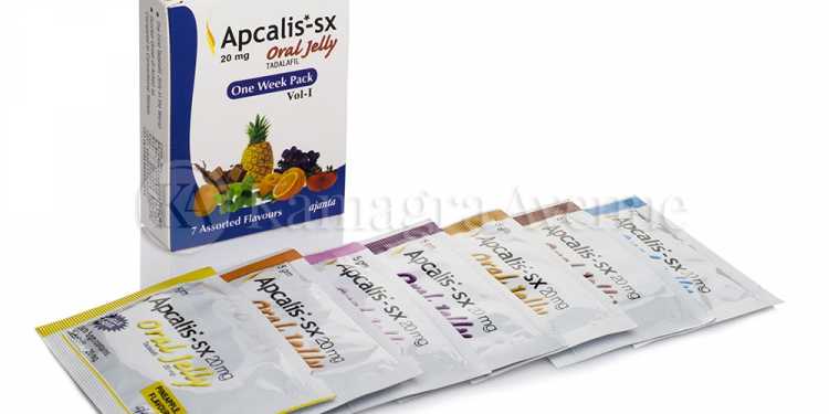 How long does Apcalis (Cialis) Oral Jelly Take To Cure ED?